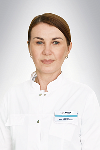 Фото врача - Кащенко Анна Александровна